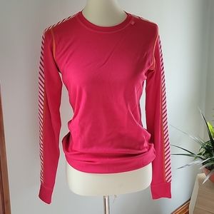 Hello Hansen skiing thermal